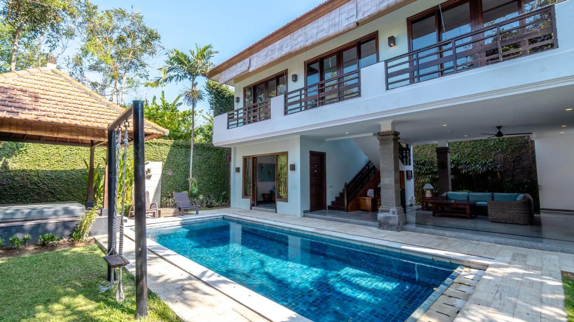 Kecapi Villa Seminyak By Ini Vie Hospitality Indonesia