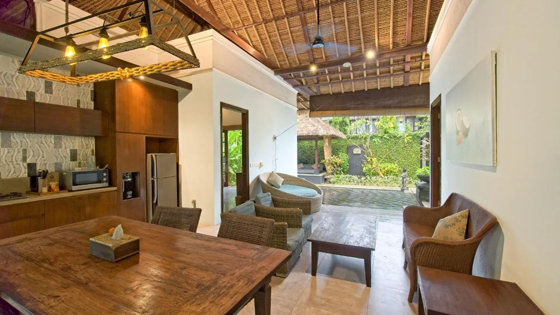 Kecapi Villa Seminyak By Ini Vie Hospitality  Seminyak (Bali)